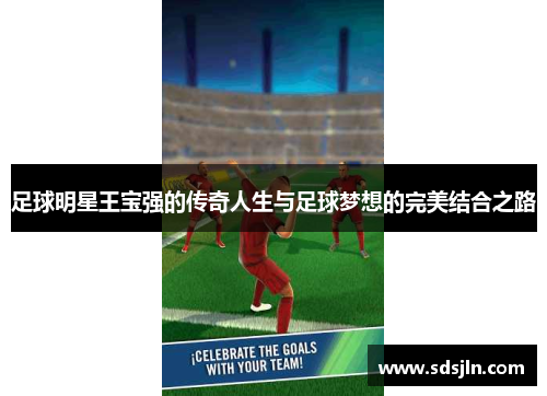 足球明星王宝强的传奇人生与足球梦想的完美结合之路