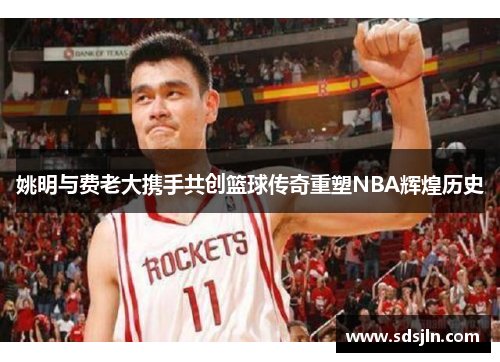 姚明与费老大携手共创篮球传奇重塑NBA辉煌历史