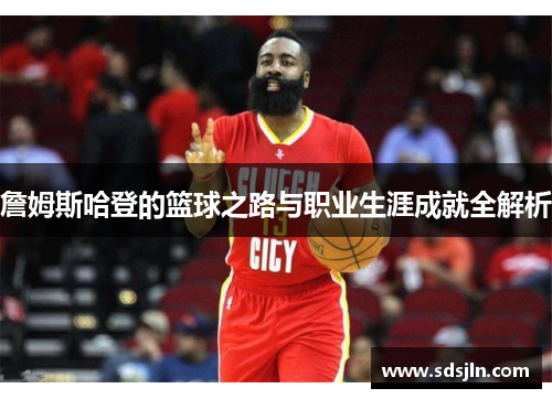 詹姆斯哈登的篮球之路与职业生涯成就全解析